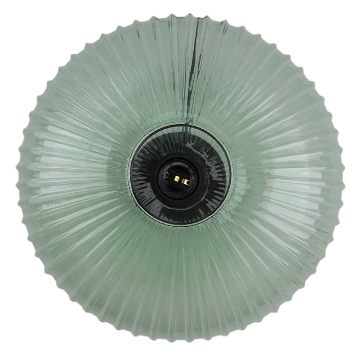 Design plafonnière groen, Charlois