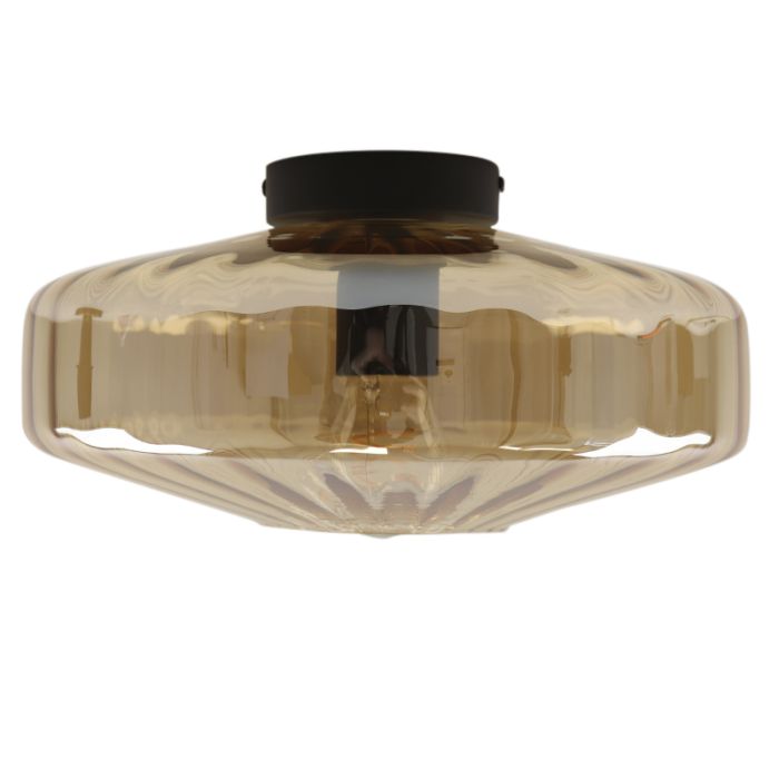 Design plafondlamp amber, Sevda