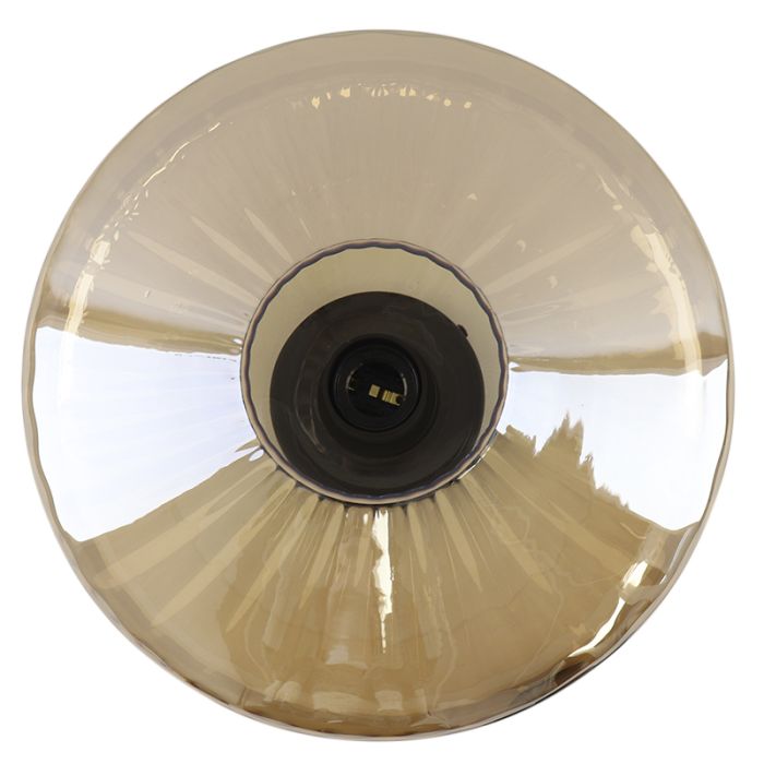 Design plafondlamp amber, Sevda