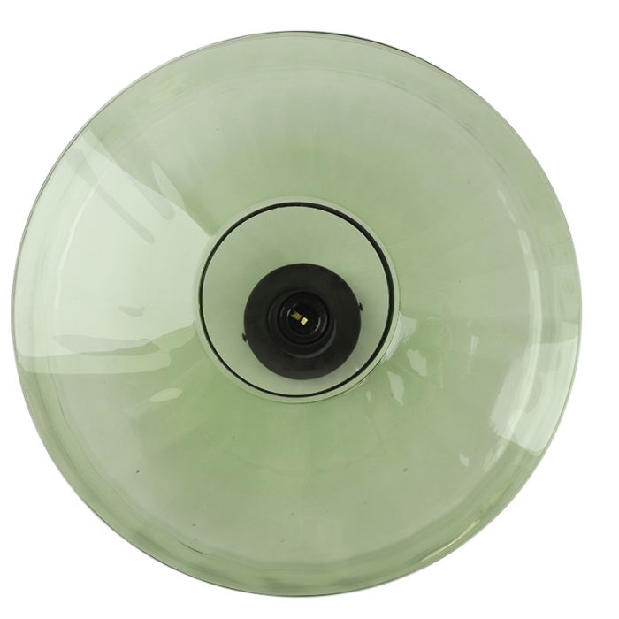 Design plafondlamp groen, Sevda