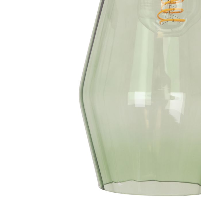 Moderne hanglamp groen, Aimee
