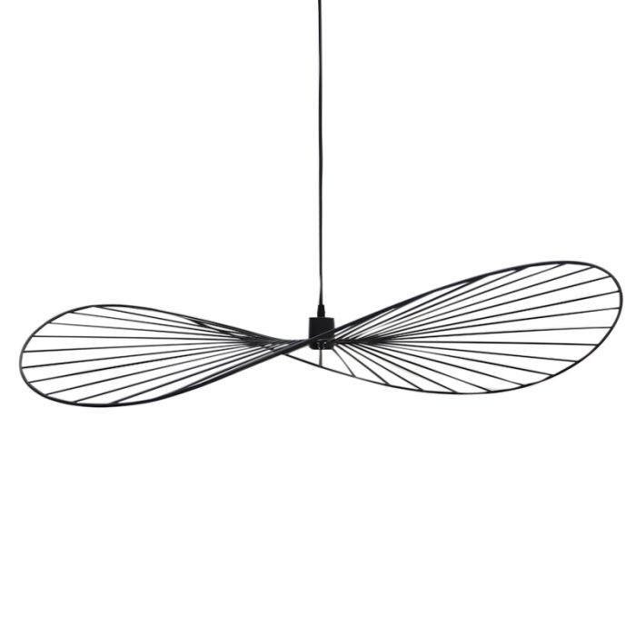 Moderne hanglamp zwart, Jolinda