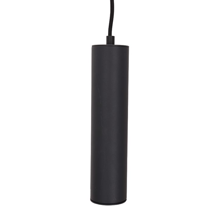 Moderne hanglamp zwart, Gianni