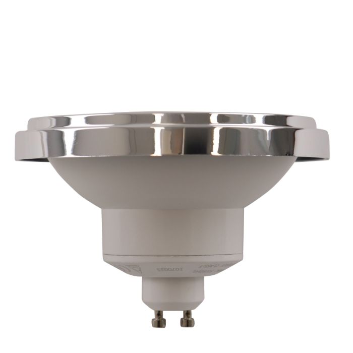 Dimbare Olucia GU10 (AR111) LED lamp Clint, 6W, 4000K