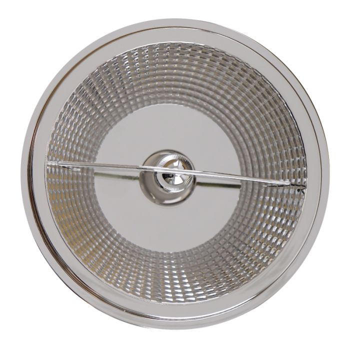 Dimbare Olucia GU10 (AR111) LED lamp Clint, 6W, 4000K