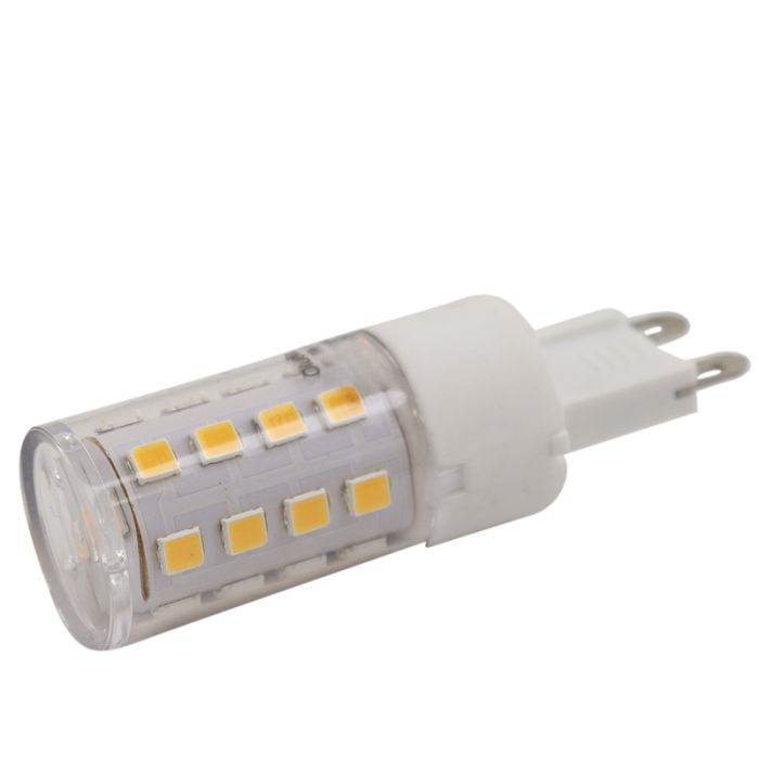 Olucia LED lamp 3-staps dimbaar G9 Kyo, 5W, 2700K