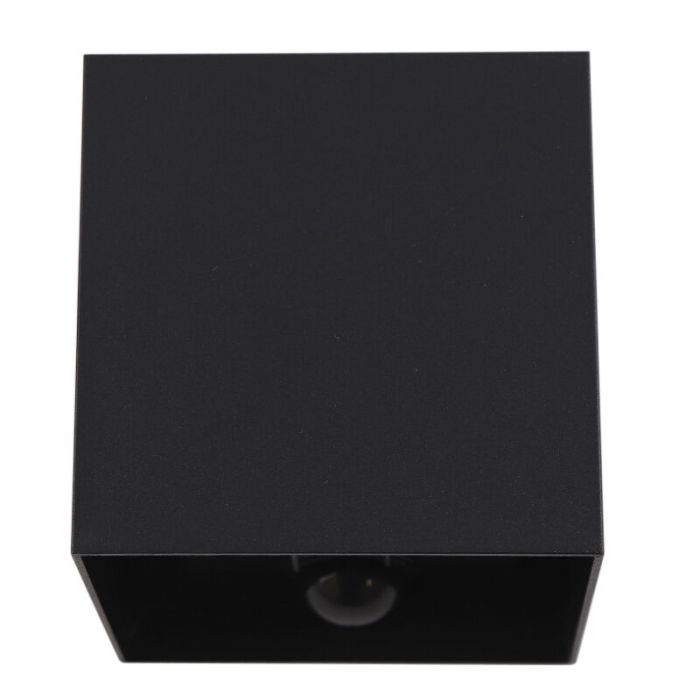 Up down wandlamp met bewegingssensor, Dion, 6W, 2700K LED, IP65