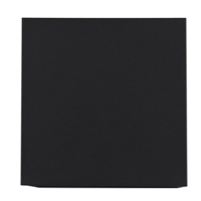 Up down wandlamp met bewegingssensor, Dion, 6W, 2700K LED, IP65