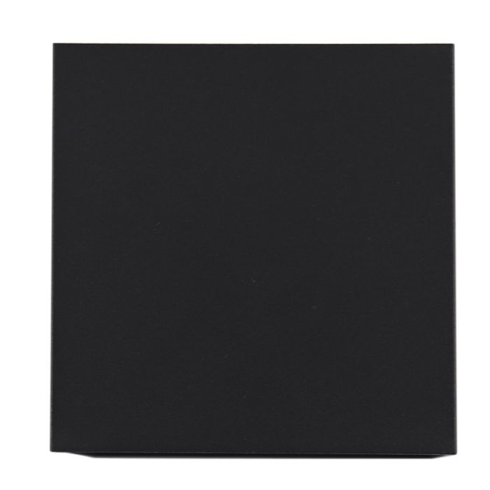 Moderne buiten wandlamp met schemersensor zwart, Dion, IP65