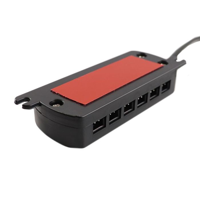 Smart verdeelbox met transformator