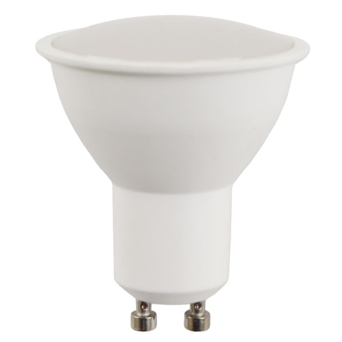 Olucia Smart LED lamp GU10 Antonie, 5W, RGBW
