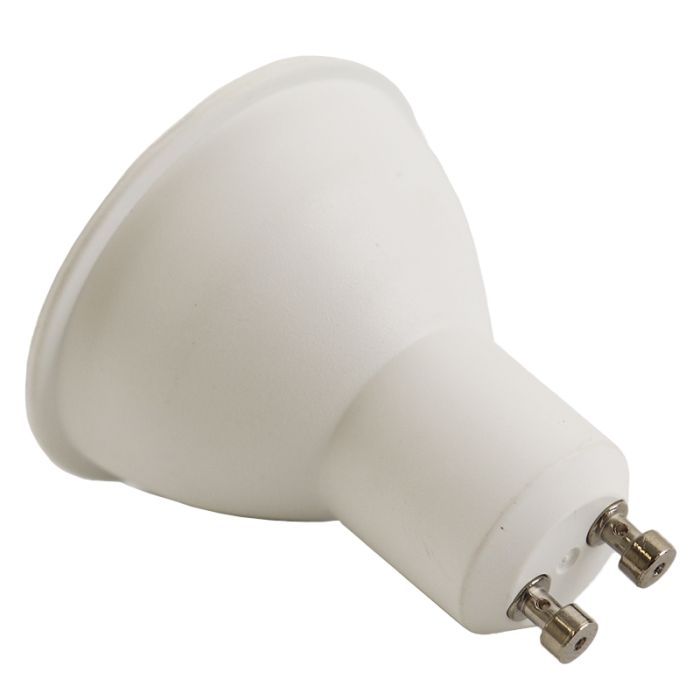 Olucia Smart LED lamp GU10 Antonie, 5W, RGBW