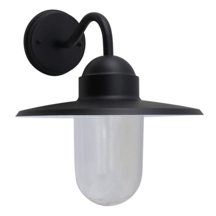 Klassieke buitenlamp zwart, Maxx, IP44