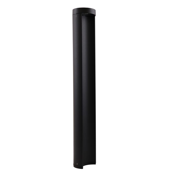 Moderne buitenlamp zwart, Moreno, 6W, 3000K LED, IP54