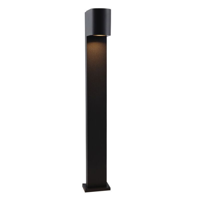 Moderne buitenlamp zwart, Corina, IP54