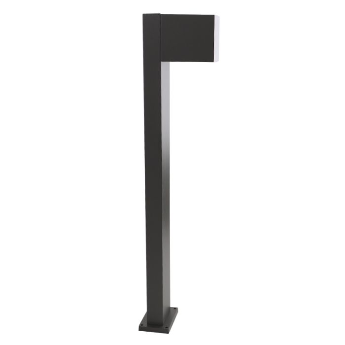 Moderne buitenlamp antraciet, Corella, IP54