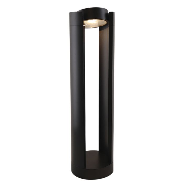 Moderne buitenlamp zwart, Mason, 10W, 3000K LED, IP54