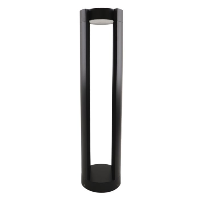 Moderne buitenlamp zwart, Mason, 10W, 3000K LED, IP54
