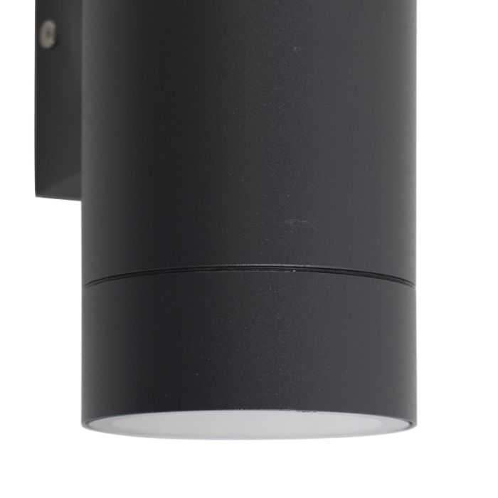 Moderne buitenlamp antraciet, Marcos, IP44