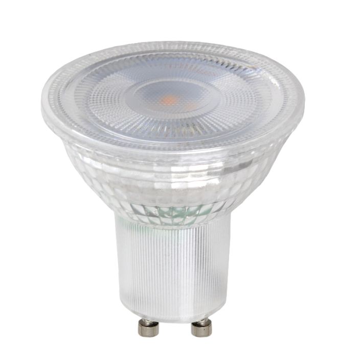 Olucia GU10 LED lamp Antonie, 5W, 2700K