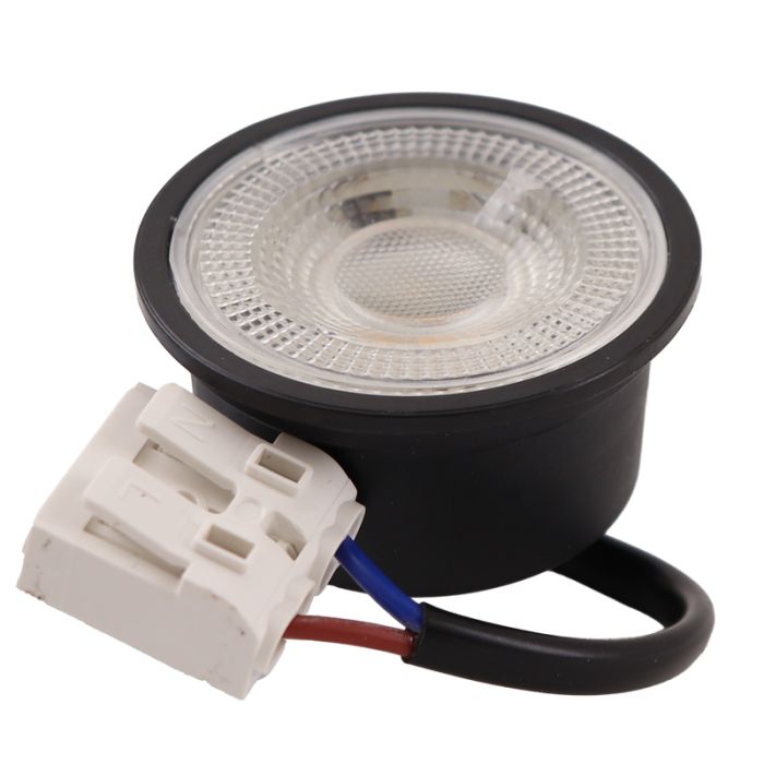 Olucia Core LED module 5w dimbaar zwart