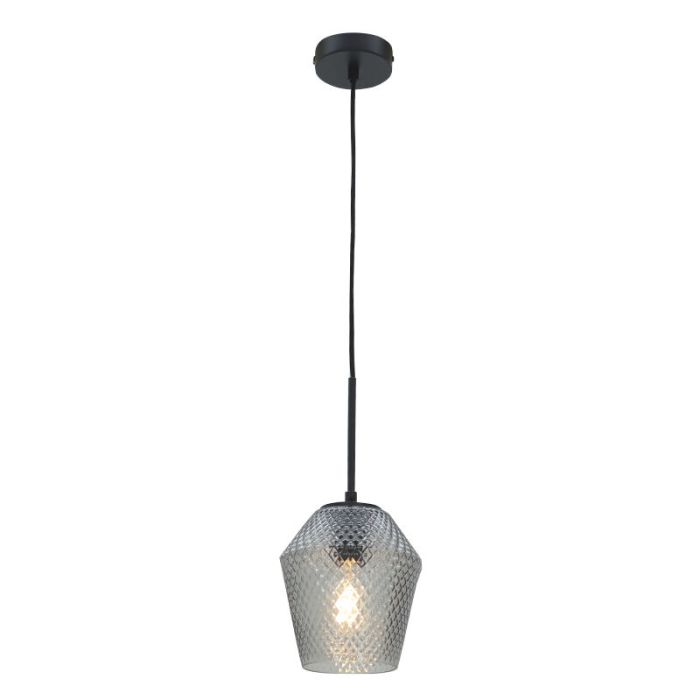Moderne hanglamp transparant, Nanko
