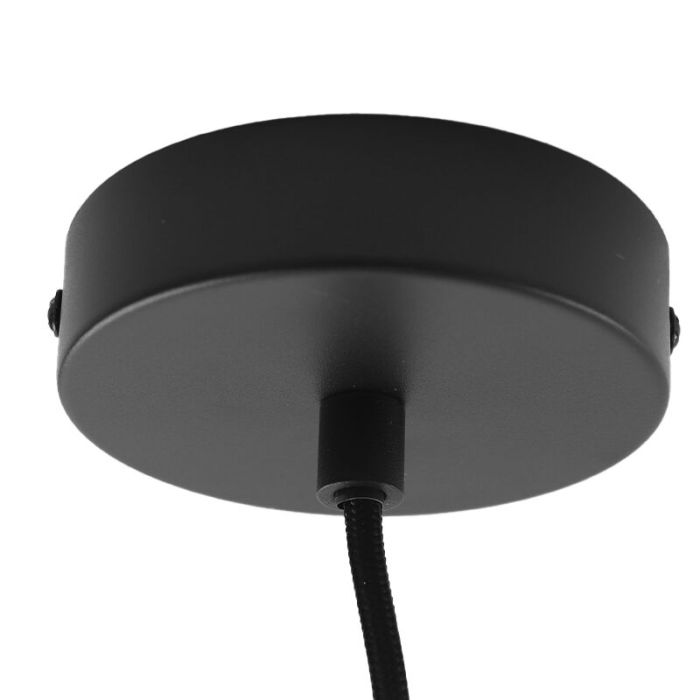 Moderne hanglamp transparant, Nanko