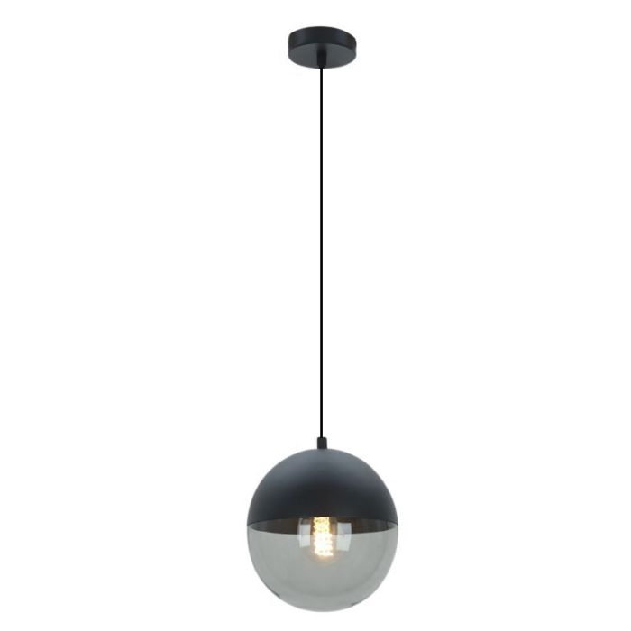 Design hanglamp grijs, Nalini