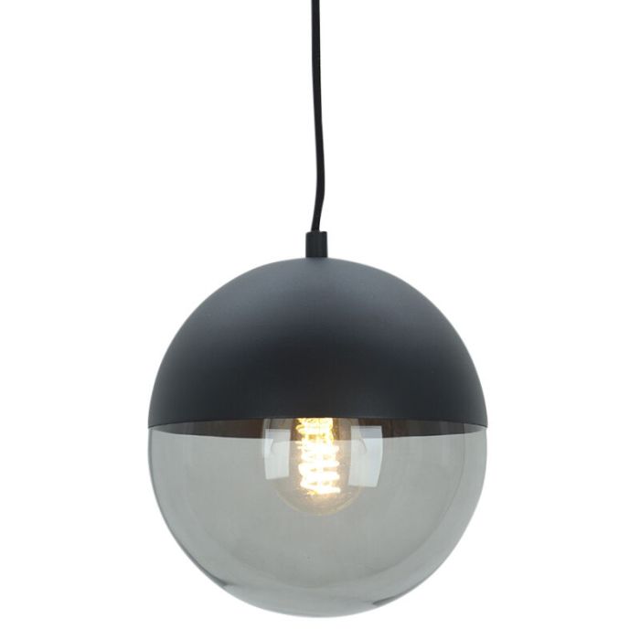 Design hanglamp grijs, Nalini