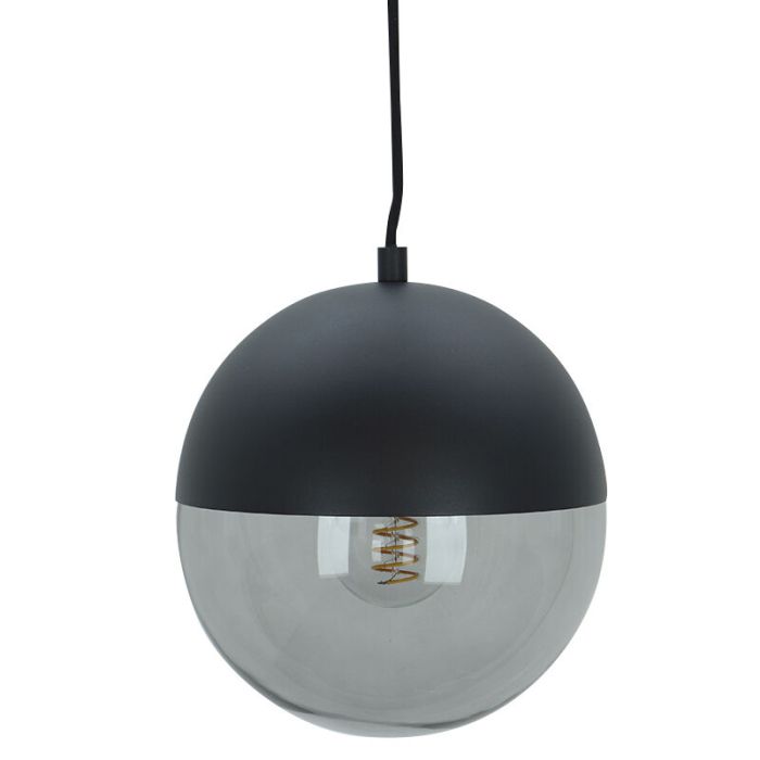 Design hanglamp grijs, Nalini