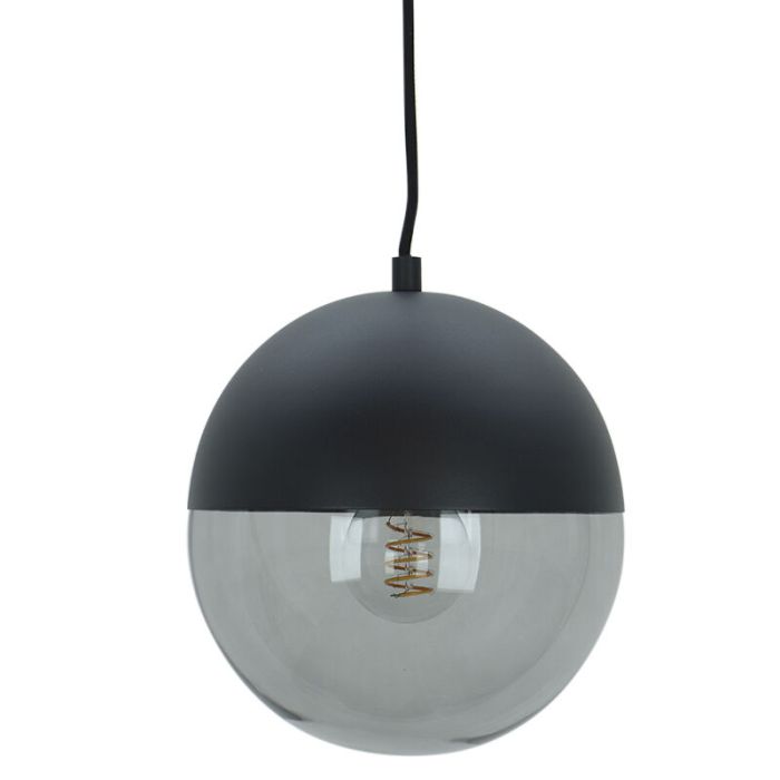 Design hanglamp grijs, Nalini
