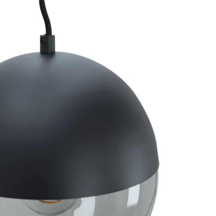 Design hanglamp grijs, Nalini