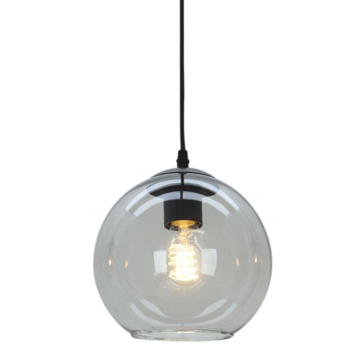 Design hanglamp grijs, Giada
