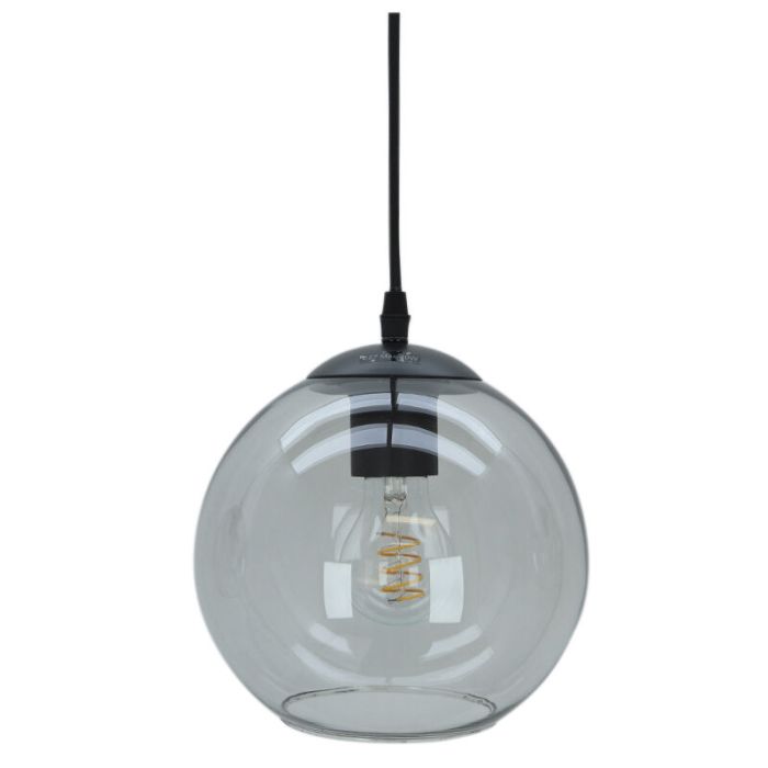 Design hanglamp grijs, Giada