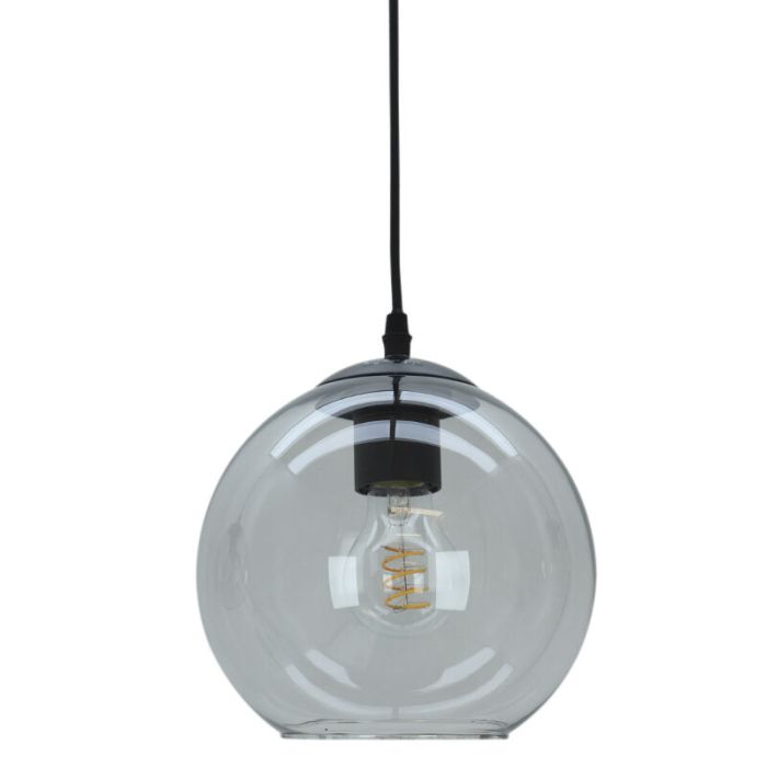 Design hanglamp grijs, Giada