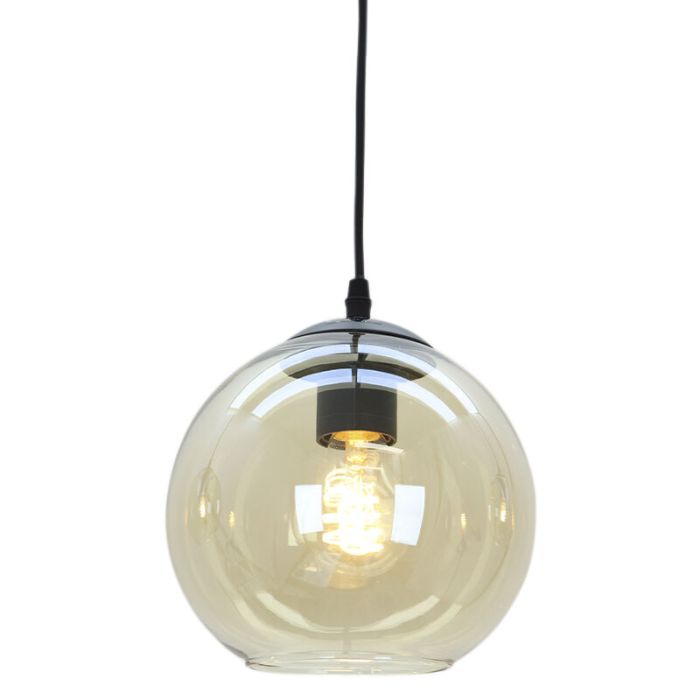 Design hanglamp amber, Giada