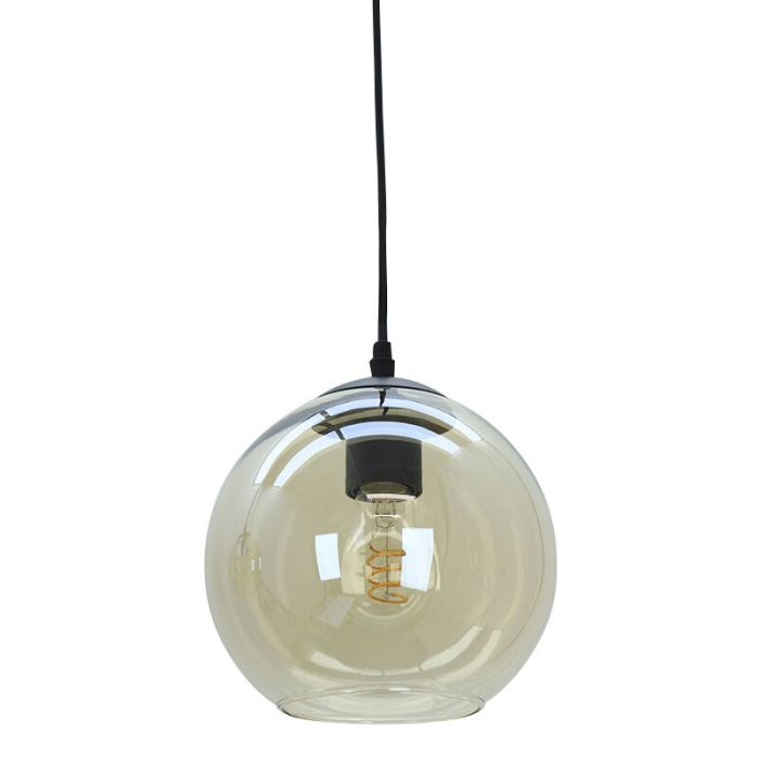 Design hanglamp amber, Giada