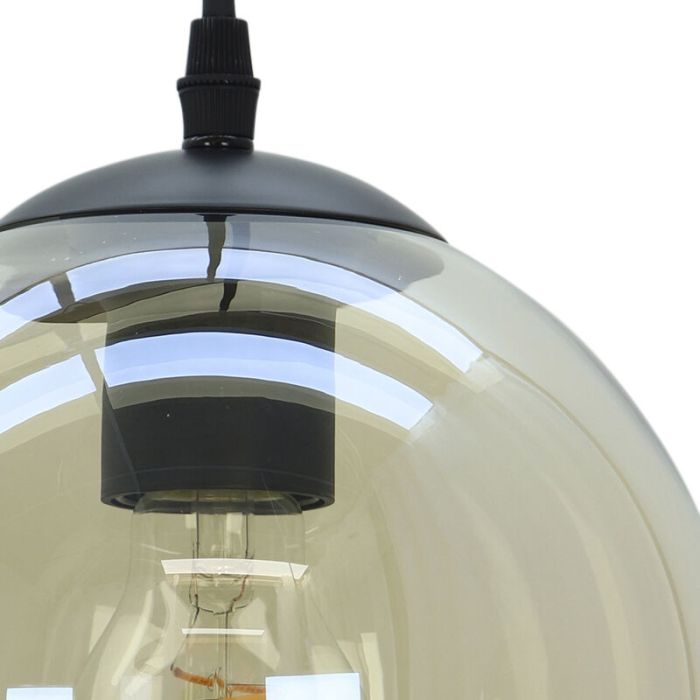 Design hanglamp amber, Giada