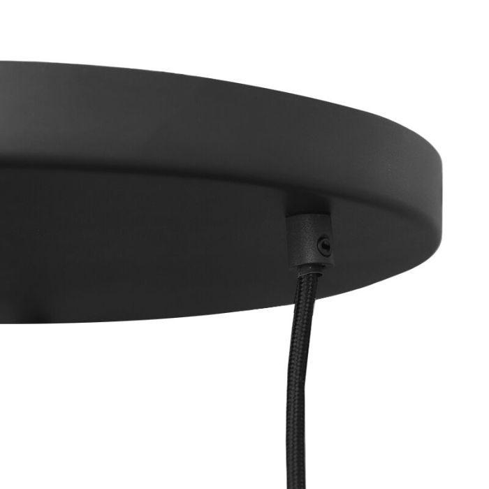 Design hanglamp amber, Giada