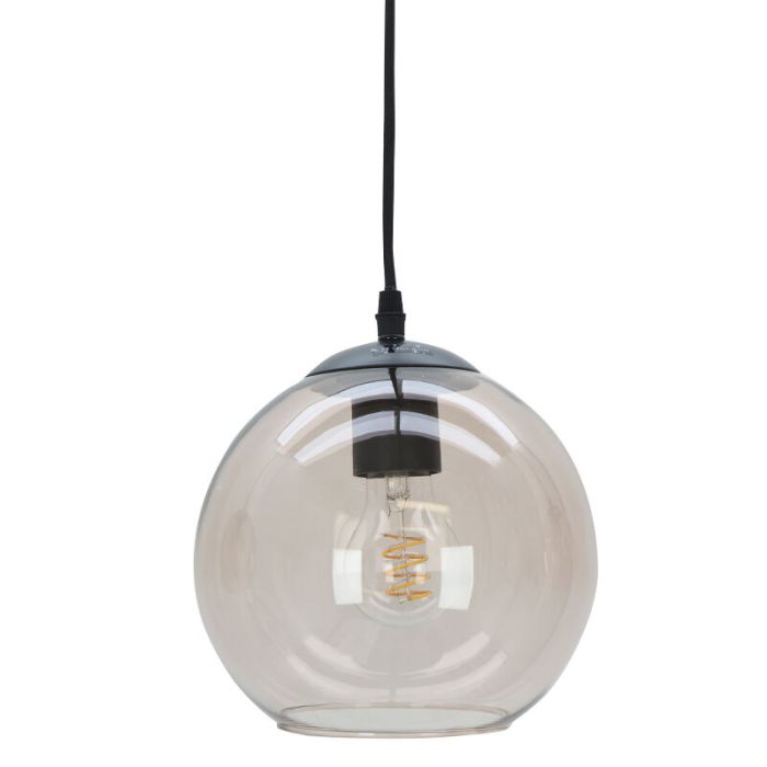 Design hanglamp roze, Giada