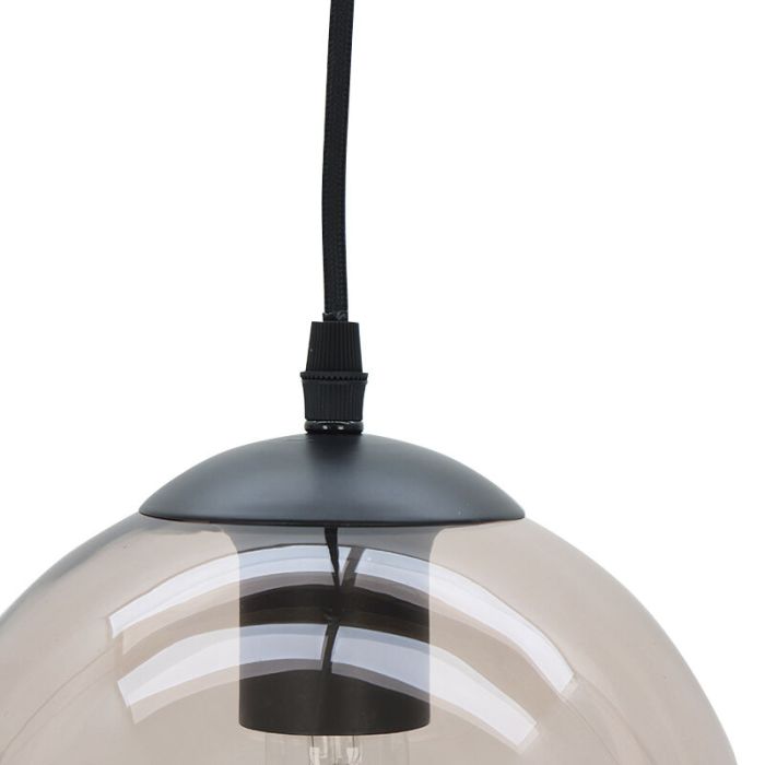 Design hanglamp roze, Giada