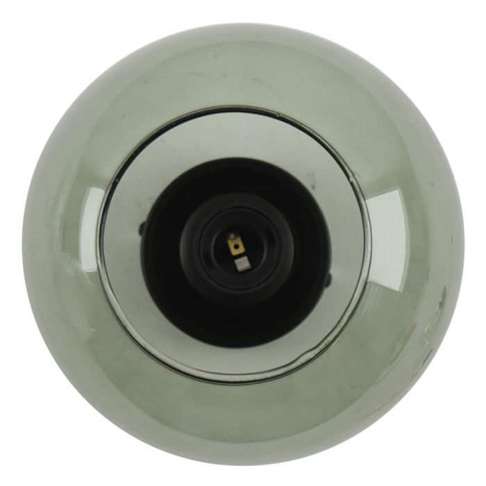 Design plafondlamp groen, Giada