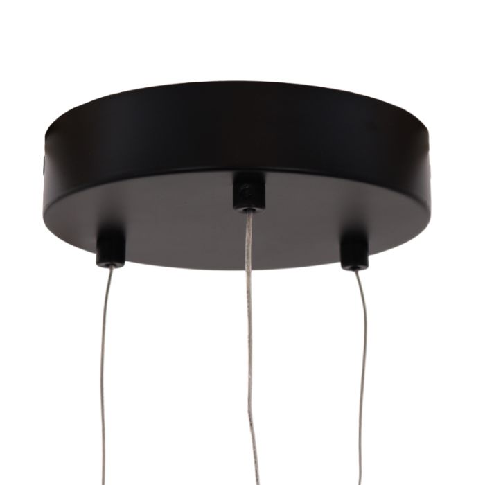 Design hanglamp zwart, Tanya