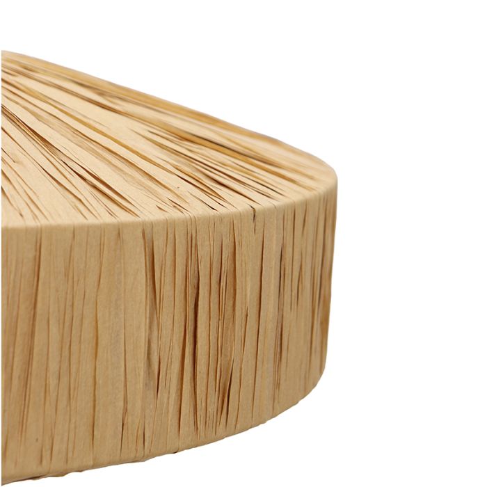 Papieren hanglamp bruin, Daisy