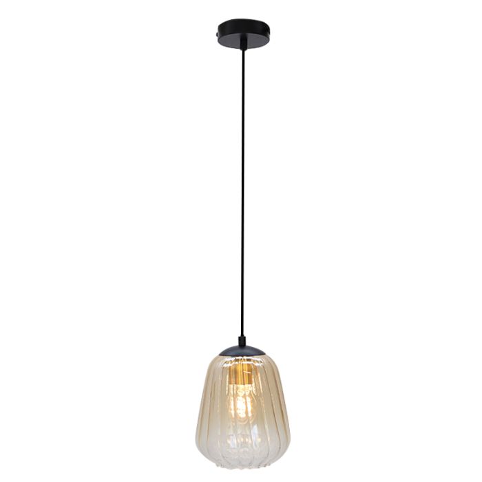Design hanglamp amber, Sue