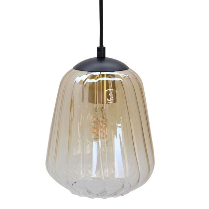 Design hanglamp amber, Sue