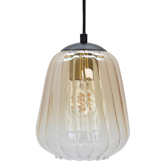 Design hanglamp amber, Sue