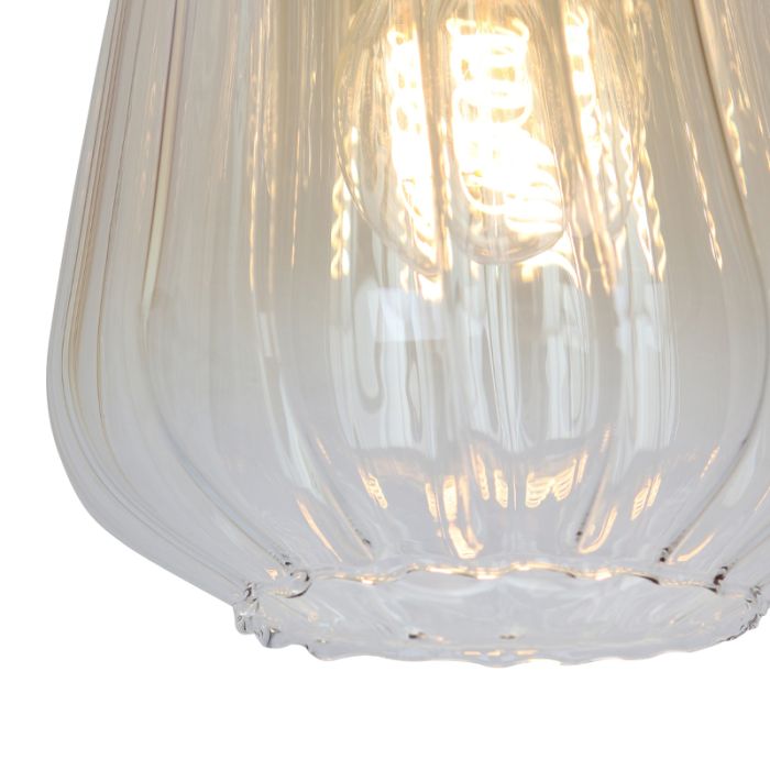 Design hanglamp amber, Sue