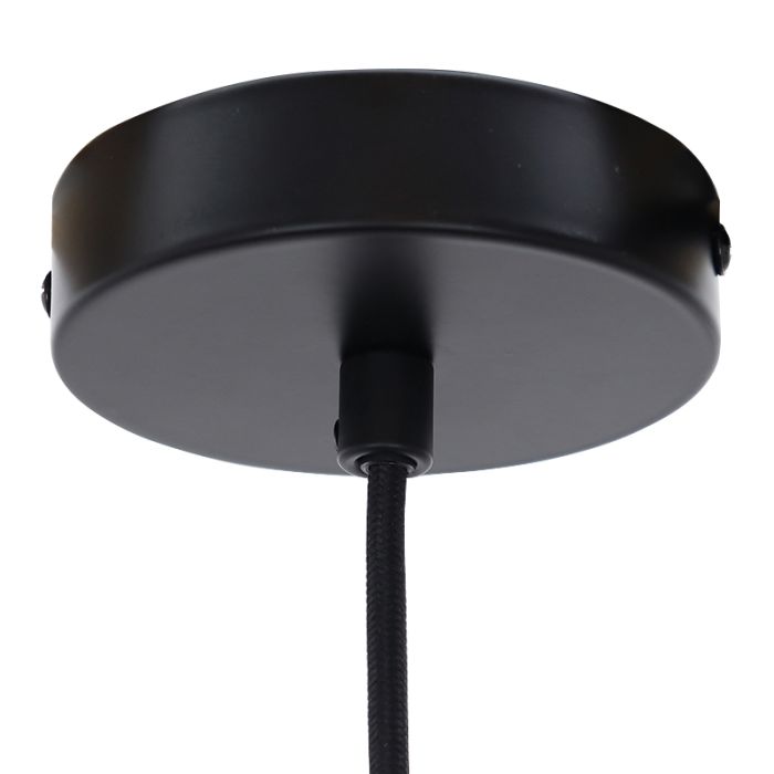 Retro hanglamp roze, Rifka