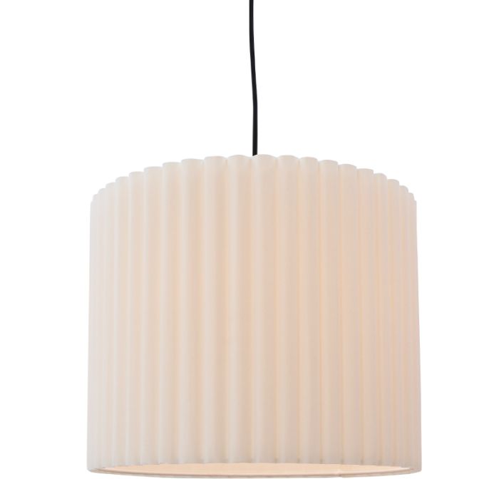 Moderne hanglamp beige, Sarita